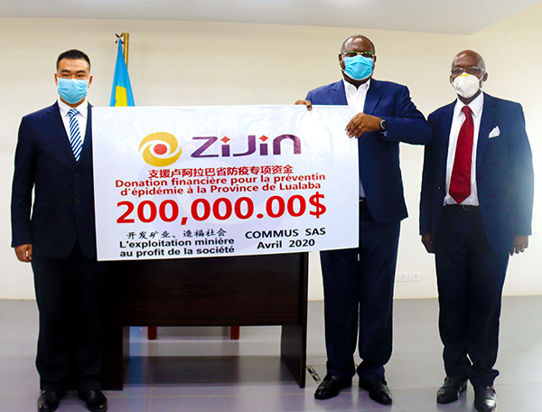 星空体育综合登录入口（中国）官方网站
倾心助力海外项目所在地抗疫