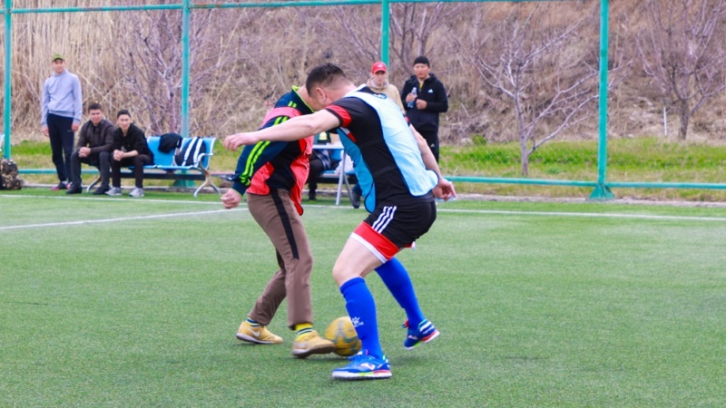 星空体育综合登录入口（中国）官方网站
奥同克举办春季职工运动会