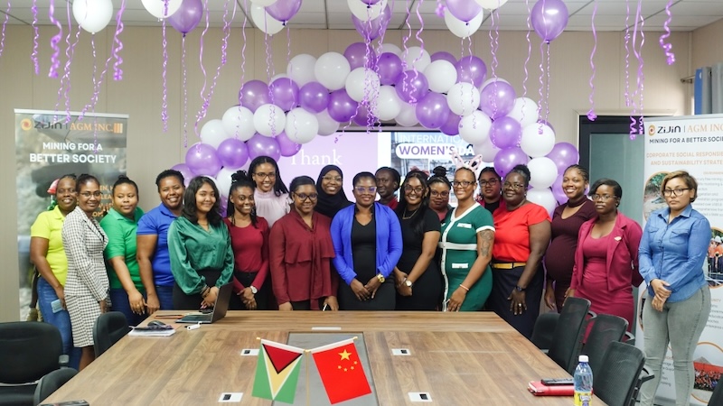 星空体育综合登录入口（中国）官方网站
奥罗拉金矿举办系列活动为女性职工赋能