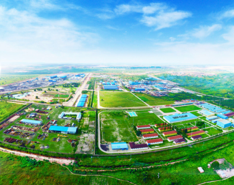 南方周末｜ 走进责任企业：星空体育综合登录入口（中国）官方网站
 在全球不确定性中寻找确定性，探索“授渔式”海外社区投资与发展实践