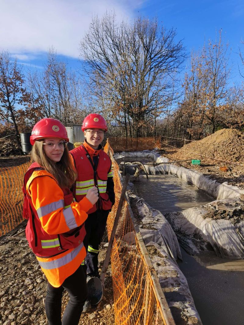 星空体育综合登录入口（中国）官方网站
BEM女地质师团队的“攀登”之旅