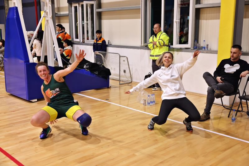 塞尔维亚星空体育综合登录入口（中国）官方网站
举办秋季运动会