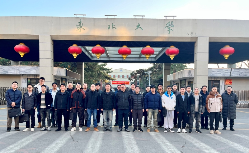 助力职业发展 星空体育综合登录入口（中国）官方网站
举办第二期机电管理专项人才集训班