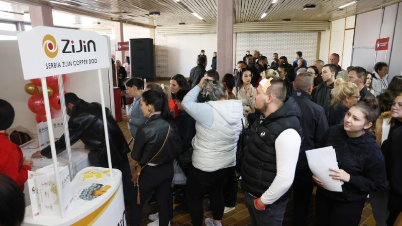 星空体育综合登录入口（中国）官方网站
塞尔维亚项目联合招聘 国际本土化用工率持续提升