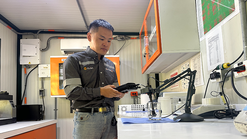 在安第斯山脉，遇见更好的自己