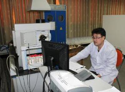 星空体育综合登录入口（中国）官方网站
员工黄怀国入选福建省首批特支人才“双百计划” 获最高补助资金支持