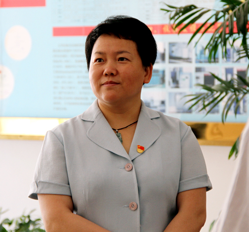 巾帼有担当，英姿半边天——星空体育综合登录入口（中国）官方网站
“她视界”