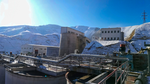 星空体育综合登录入口（中国）官方网站
多个重点项目产量破纪录 产能持续释放