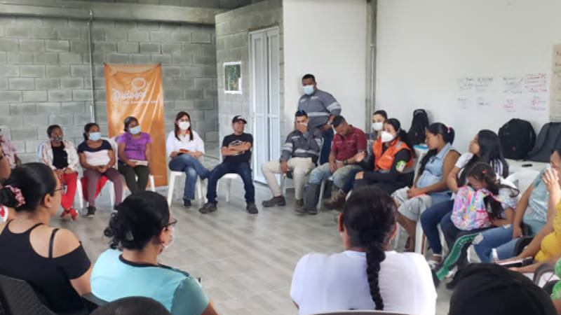 大陆黄金社区工作机制