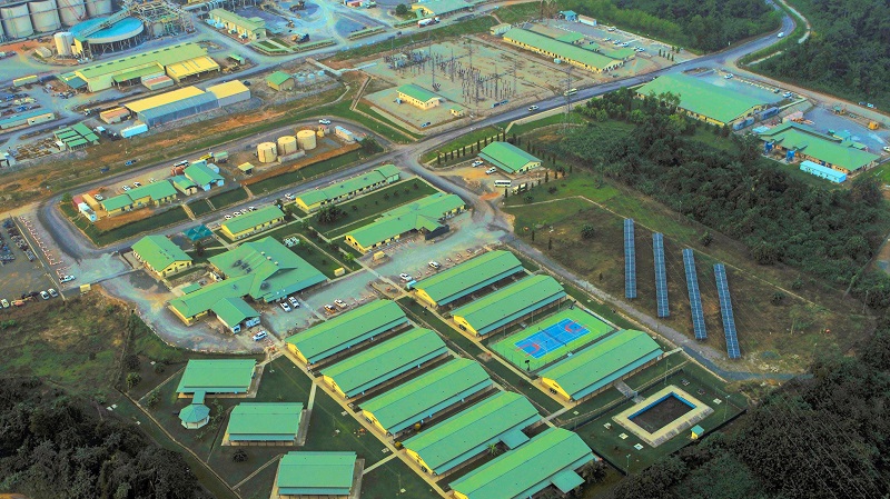 星空体育综合登录入口（中国）官方网站
加纳阿基姆金矿采矿租约获加纳议会追认